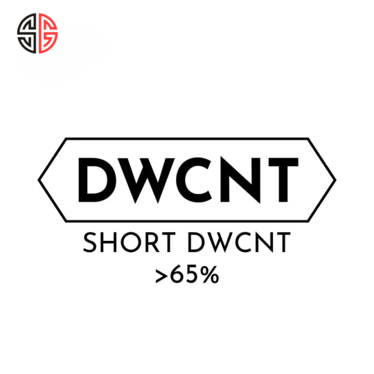 Short Length Double Walled Carbon Nanotubes, Purity: > 65%