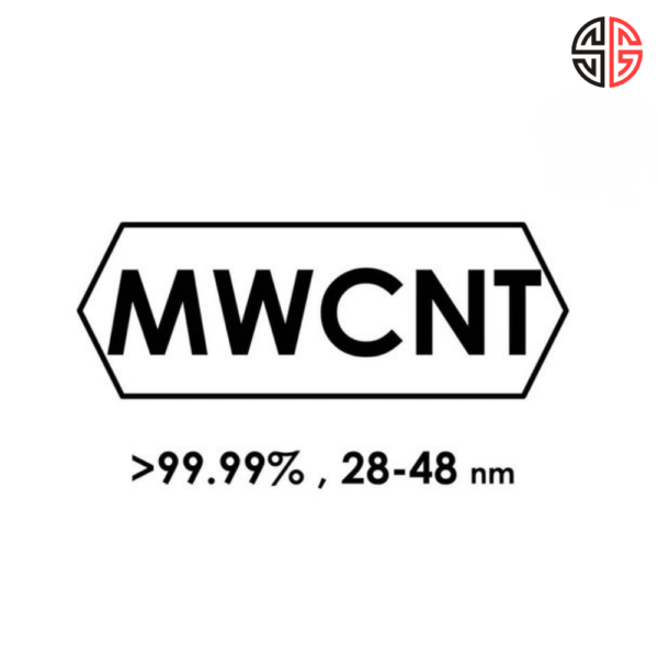 Graphitized Multi Walled Carbon Nanotubes, Purity: > 99.99%, Outside Diameter: 28-48 nm