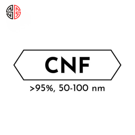 Carbon Nanofibers, Purity: > 95%, Outside Diameter: 50-100 nm