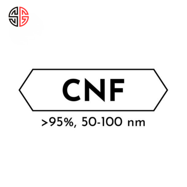 Carbon Nanofibers, Purity: > 95%, Outside Diameter: 50-100 nm