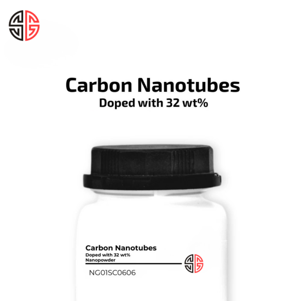 Carbon Nanotubes Doped with 32 wt% Graphene Nanopowder/Nanoparticles