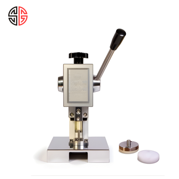 Coin Cell Punching Machine