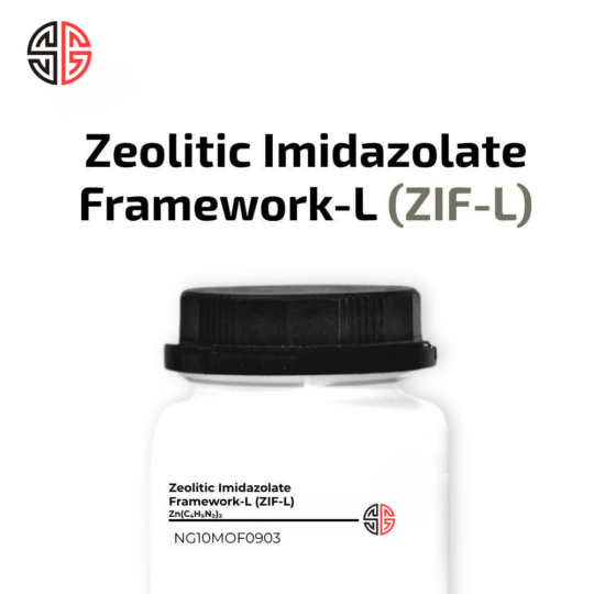 Zeolitic Imidazolate Framework-L (ZIF-L)