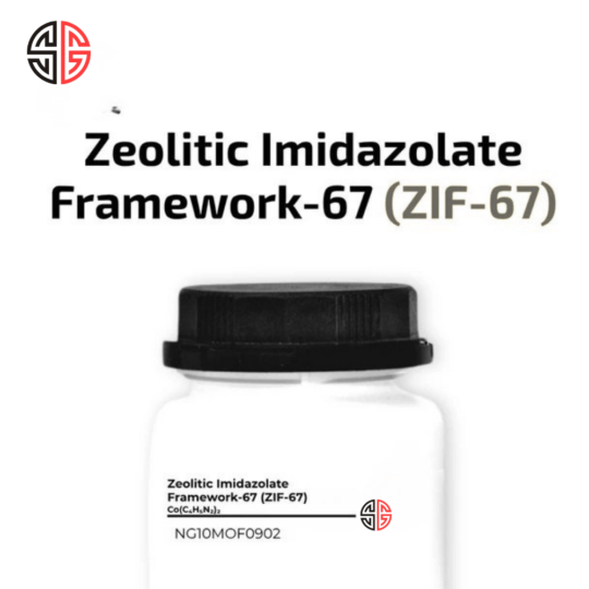 Zeolitic Imidazolate Framework-67 (ZIF-67)