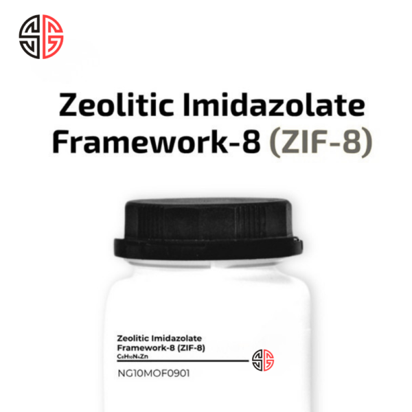Zeolitic Imidazolate Framework-8 (ZIF-8)
